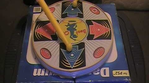 DDR Drumpad Breakdown heavy "A"