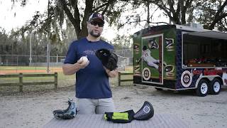 Webgems Twist Glove Mold