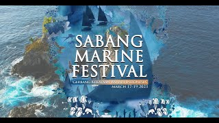 Sabang Marine Festival 17-19 Maret 2023
