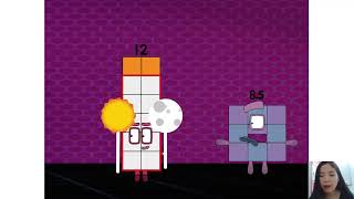 Numberblocks Band - Numberblocks Animation- The Team Factor Part 01