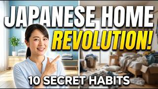 10 Japanese Decluttering Habits That Will Completely Transform Your Home