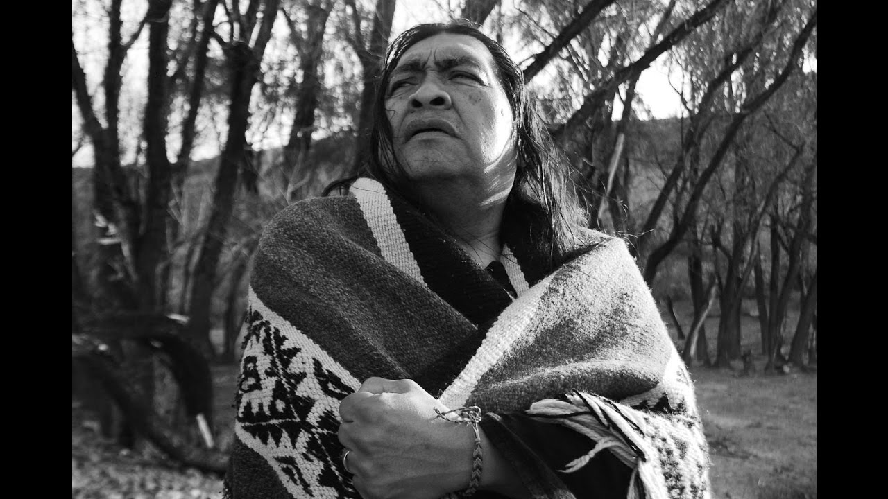 Rubén Patagonia - Amutuy. "Vamonos" en lengua Mapuche ( "Argentina")