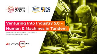 AIBotics @ Building Construction Technology Expo (Part 3:6)
