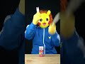Pikachu funny video 😂😂😂 #Pokémon #shorts