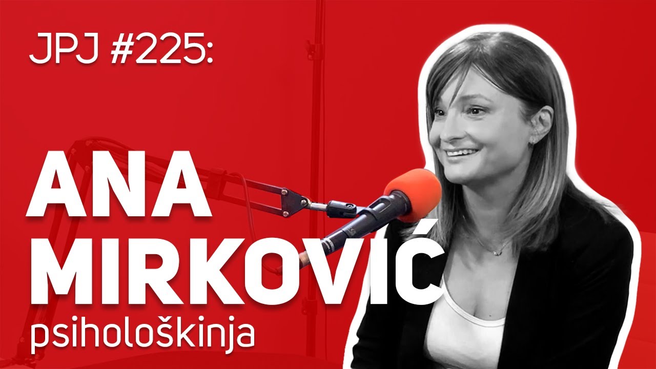 Ana Mirković : : psihološkinja : :  JPJ 225