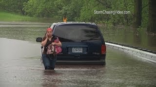 5/31/2014 Albany, MN Flash Flooding B-Roll