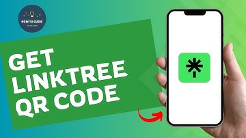How to Get Linktree QR Code (2024) | Get QR Code From Linktree