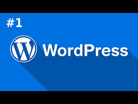Welcome to the Course! | WordPress Complete Course | Learn From Scratch #1