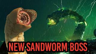 Star Citizen NEW BIG SANDWORM BOSS FIGHT AND SOFT CLASSES! screenshot 5