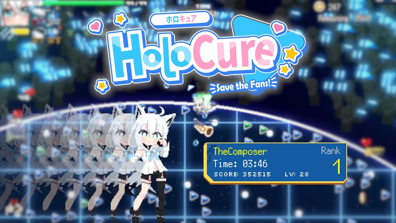 Fast as FBK - Fubuki Leaderboard Number 1 (Former) (