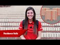 Nc state university campus tour  residence halls with alli