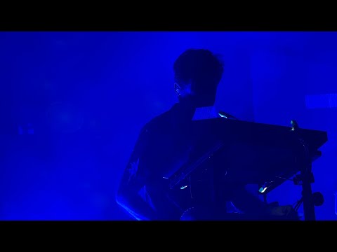 Trentemøller — Miss You (Thessaloniki, 14.10.2023)