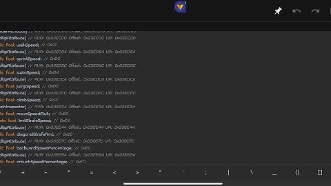 how to dump a game (ill2cpp.so) ~ Yoshiro mods
