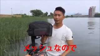 L.S.D. Designs " MESH BAG Series " 紹介動画