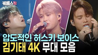 목소리가 악기🎙️4K로 감상하는 명품 가수 김기태 KBS 무대 모음.zip