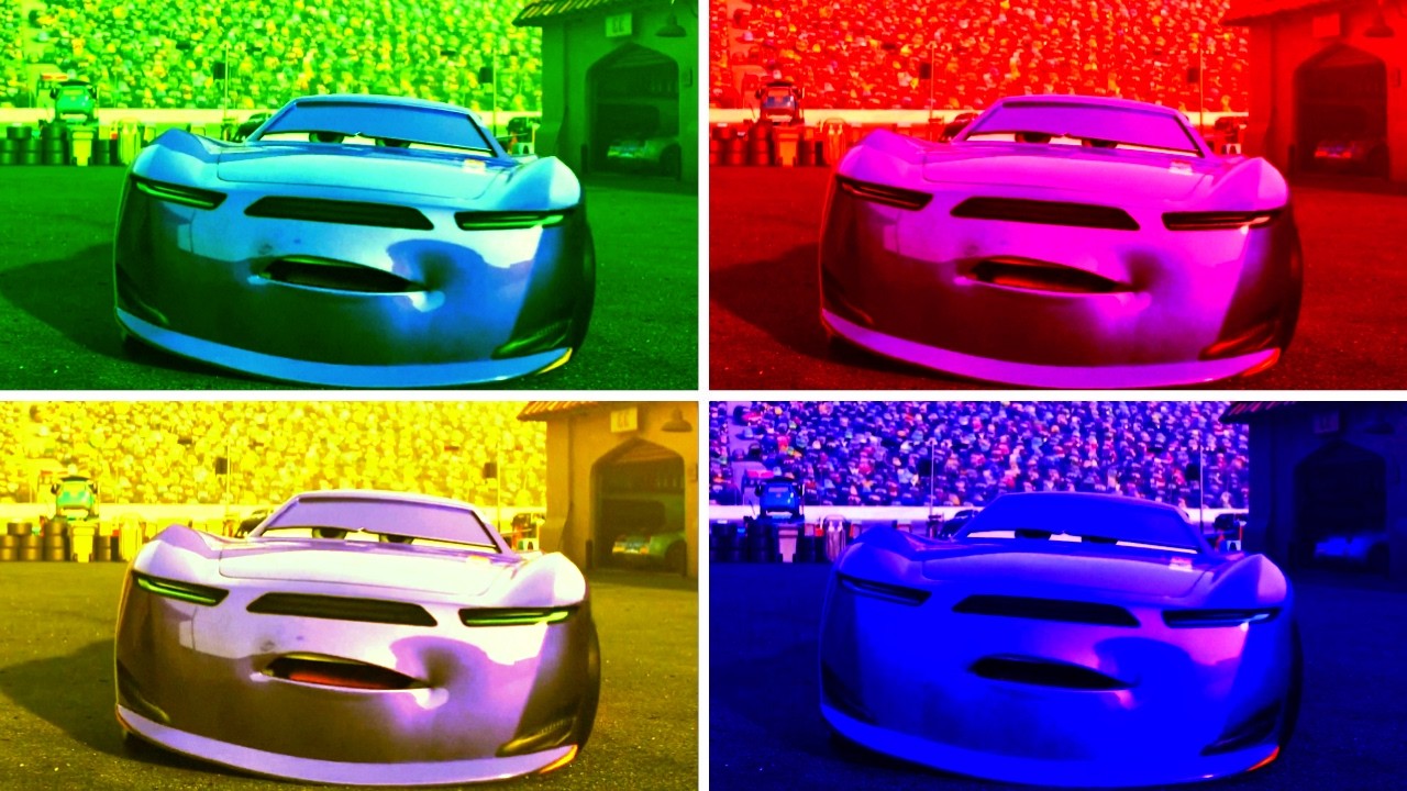 Lightning McQueen Eater - Coffin Dance Song (COVER)