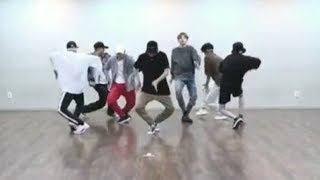 танец bts подходит под любую песню