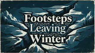 Night Echo Music- Footsteps Leaving Winter (OFFICIAL VIDEO)