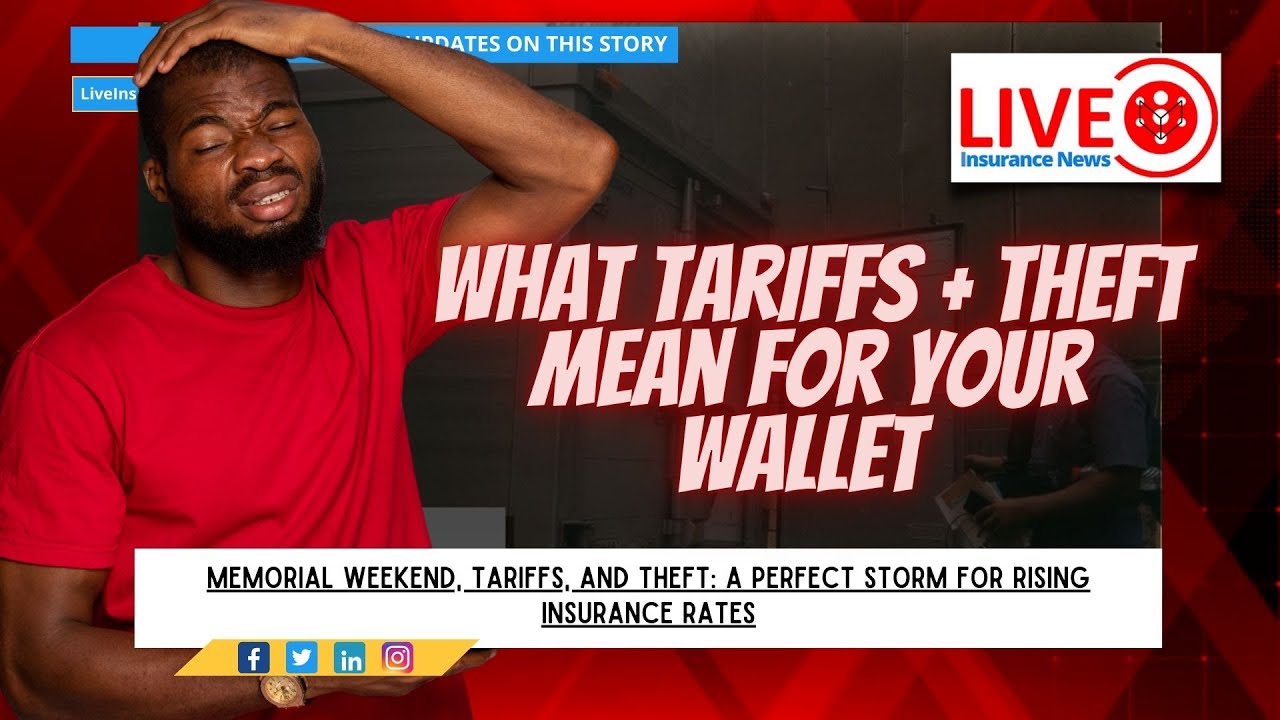 Rising Risks, Rising Costs: How Cargo Theft and Tariffs Impact Insurance Premiums