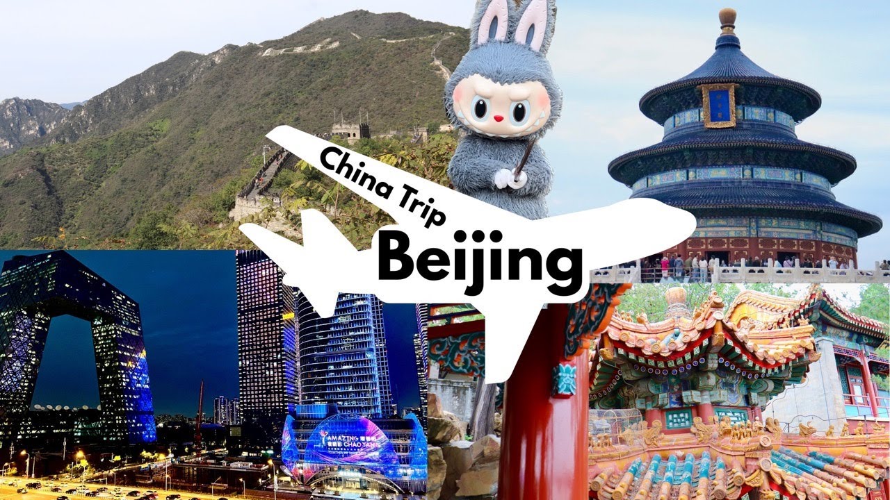 Beijing is the BIGGEST city