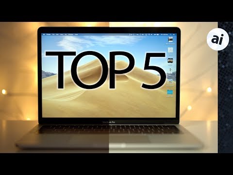 Top 5 macOS
