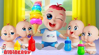 meet my brother take care baby eat vegies not ice cream