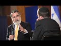 Rabbi YY Jacobson: A Debt of Gratitude - Tribute to Rabbi Jonathan Sacks