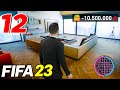 COMPRO LA MIA PRIMA CASA!! - FIFA 23 CARRIERA GIOCATORE #12