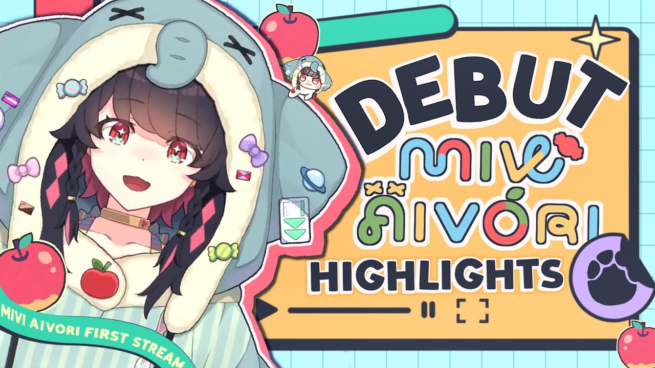 Mivi Aivori Debut Highlights