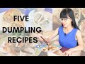 The Secret to PERFECT Dumpling Fillings (w/ 5 Recipes)