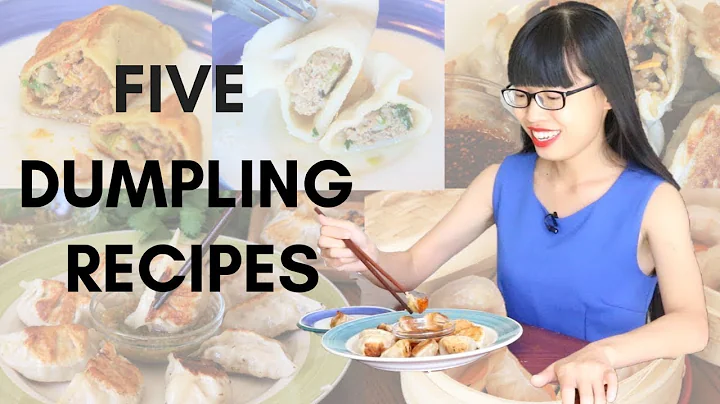 The Secret to PERFECT Dumpling Fillings (w/ 5 Recipes) - DayDayNews