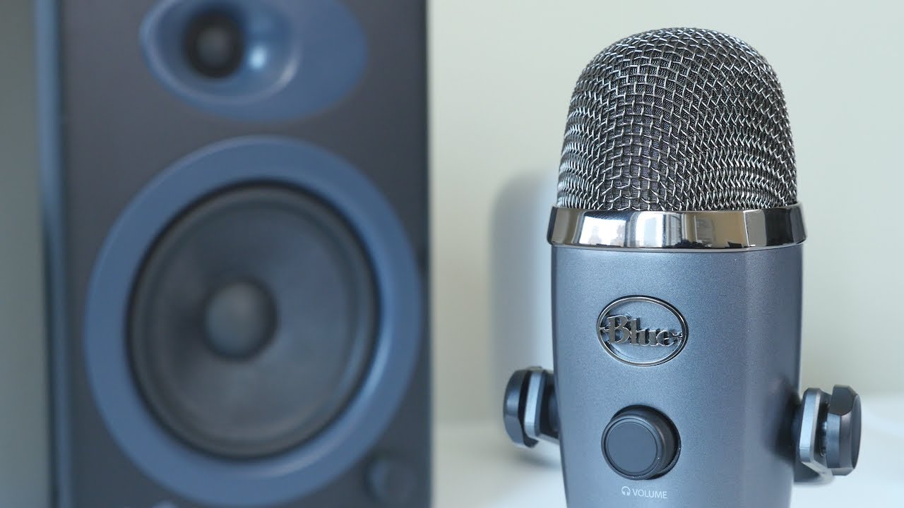 Yeti Nano is a mini version of Blue's popular mic - CNET