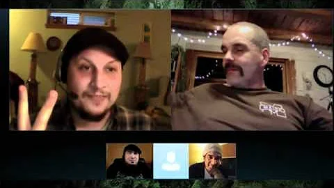 Guy Edwards' 5 Stages of Big Bigfoot Announcement