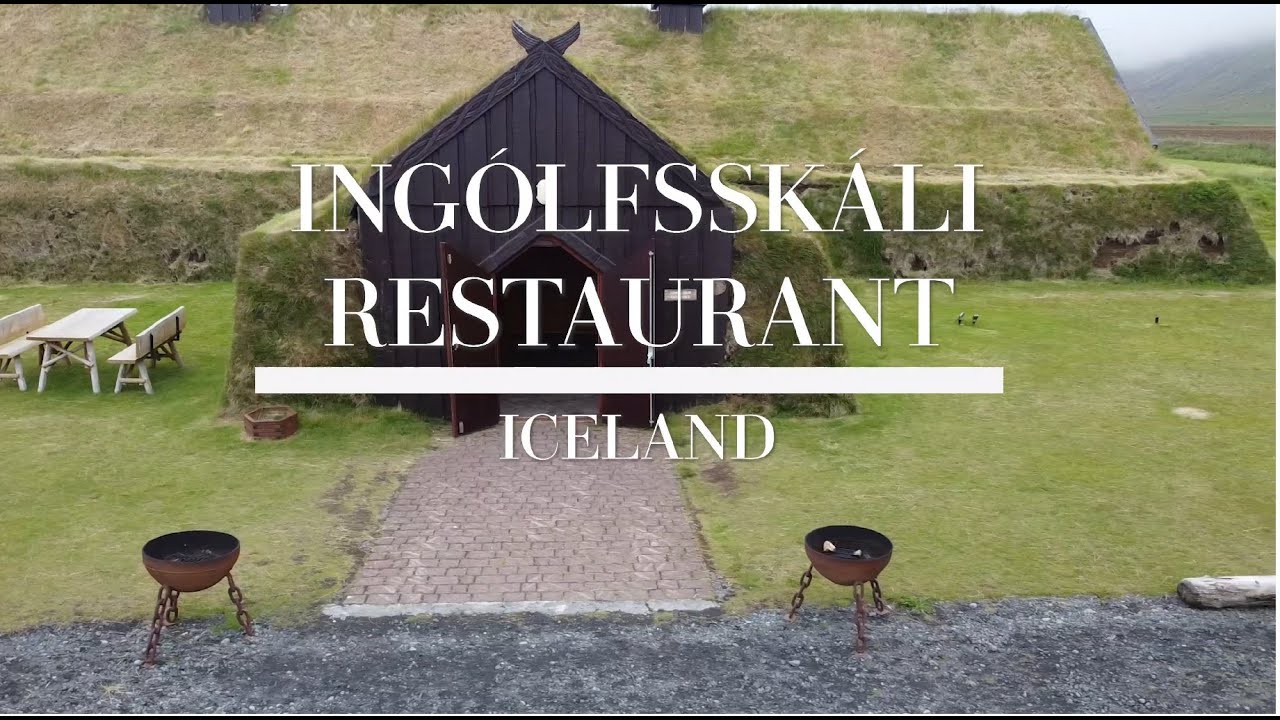 Ultimate Viking Dining: Iceland’s Ingólfsskáli Restaurant - YouTube
