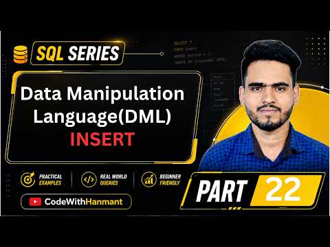 INSERT command in SQL?