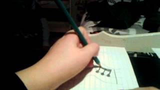 comment dessiner violetta