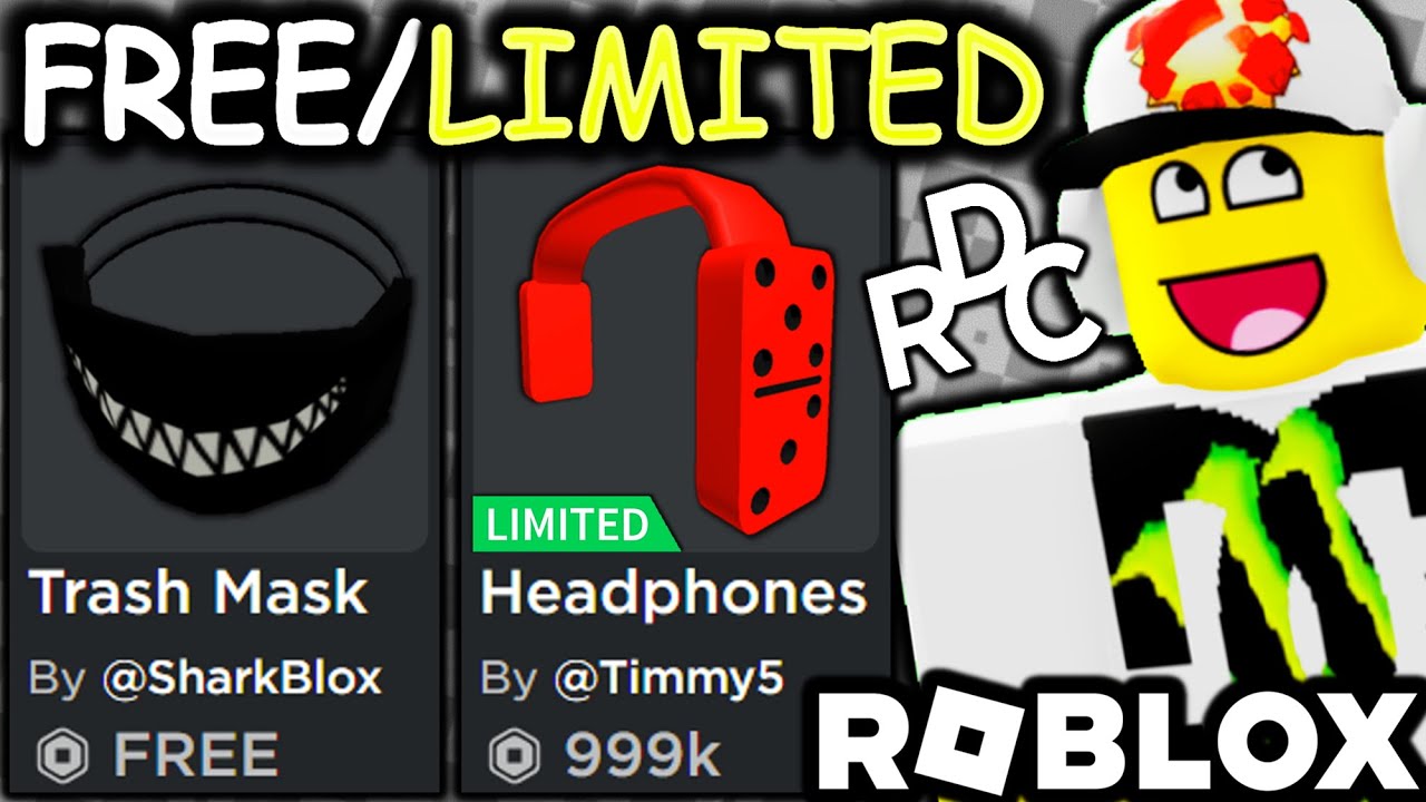 Roblox UGC LIMITED! What to WATCH OUT? Should You Buy? (Roblox) 