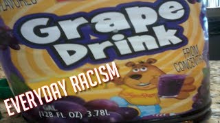 Everyday Racism:Black People Really Like "Fruit Flavored Soda" screenshot 1