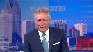 Sen. Johnson joins Sen. Bullock on Flashpoint to talk election reforms