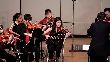 "O Waly Waly" from Suite for Strings - John Rutter