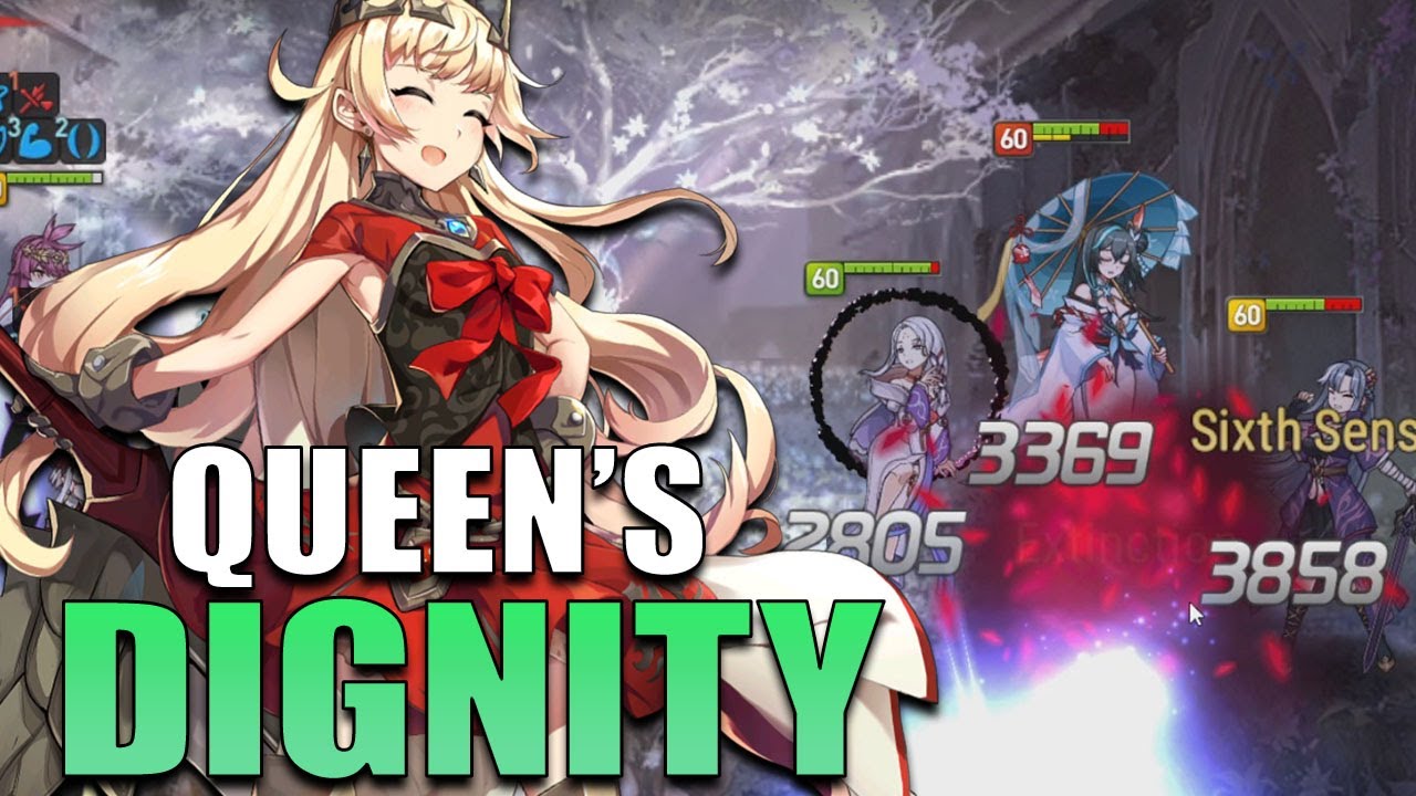 LQC Buff настолько хорош, что может кого угодно поиметь - Epic Seven RTA