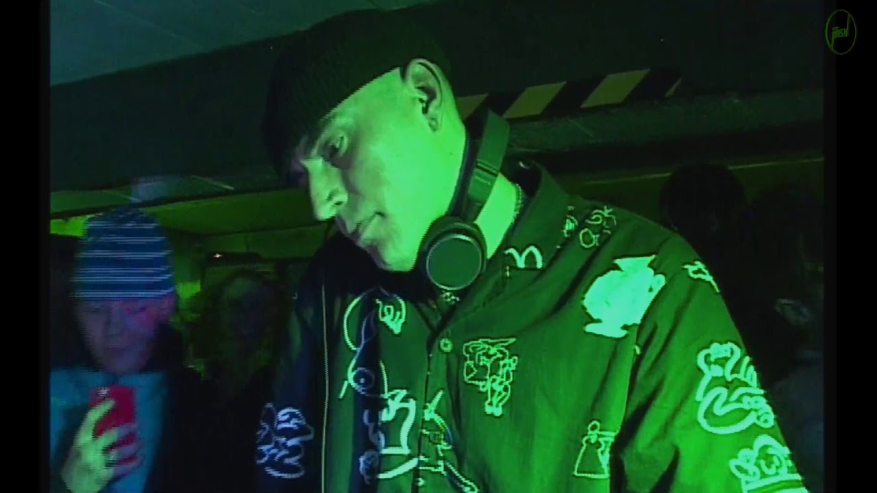 Alix Perez | Dubstep, DnB | London at Keep Hush  Live: 1985 Music Takeover 2