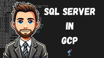 Deploy SQL Server on Google Cloud with Terraform – Cloud SQL Edition