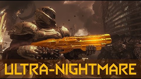 Super Gore Nest Master Level is EASY - Day 7 | Doom Eternal