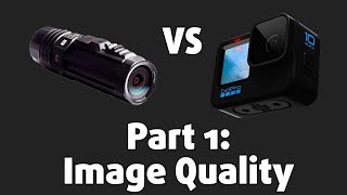 GoPro Hero 10 vs Paralenz Vaquita | Part 1: Image quality