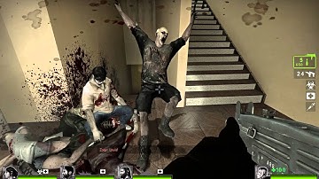 Precinct 84 (L4D2) Part 1