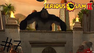 Serious Sam Ii №7 Освобождение Города