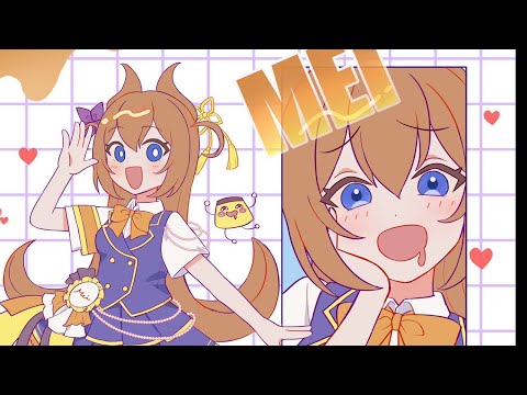 9/30🍮這って動く……白！みんなを箱にして自分の中身を知る怪盗んぐあす【Among Usですわ！】 #アルジャン