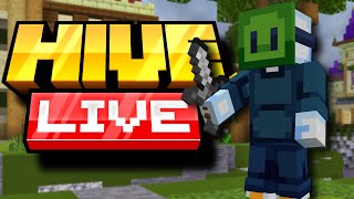 Hive Live (PARTIES and CUSTOMS)