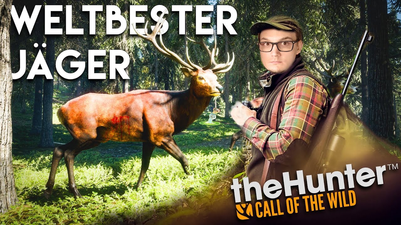 » Weltbester Jaeger! « Auf der Pirsch mit Grenzdebildye7 The Hunter YouTube » Weltbester Jaeger! « Auf der Pirsch mit Grenzdebildye7 The Hunter YouTube